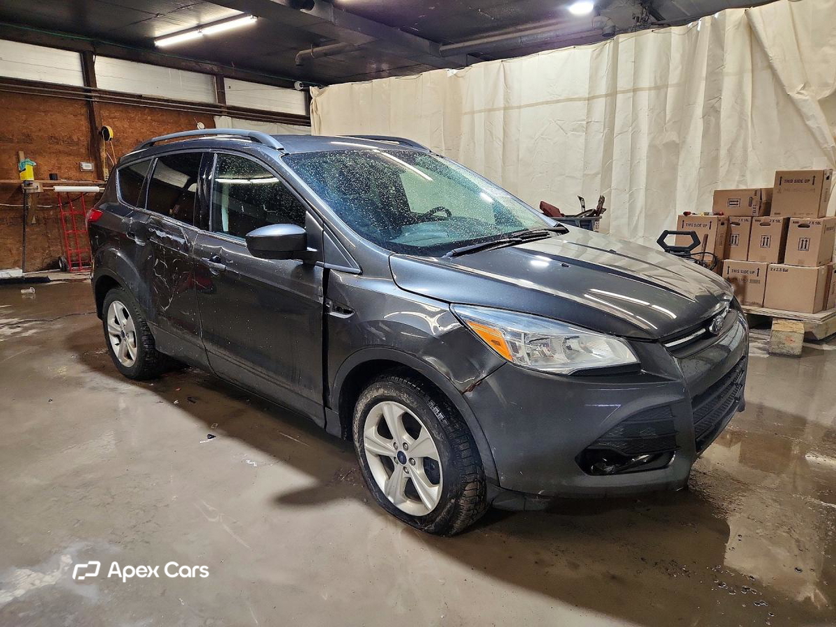Ford Escape 2016