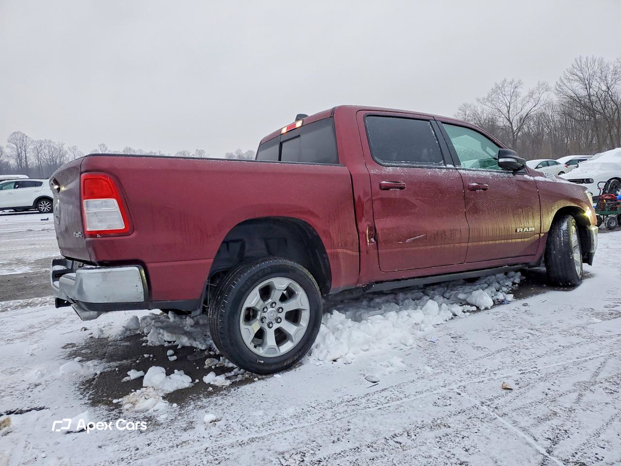 RAM 1500 2022