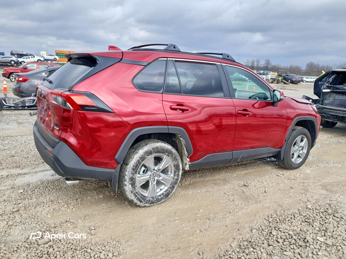 Toyota RAV 4 2025