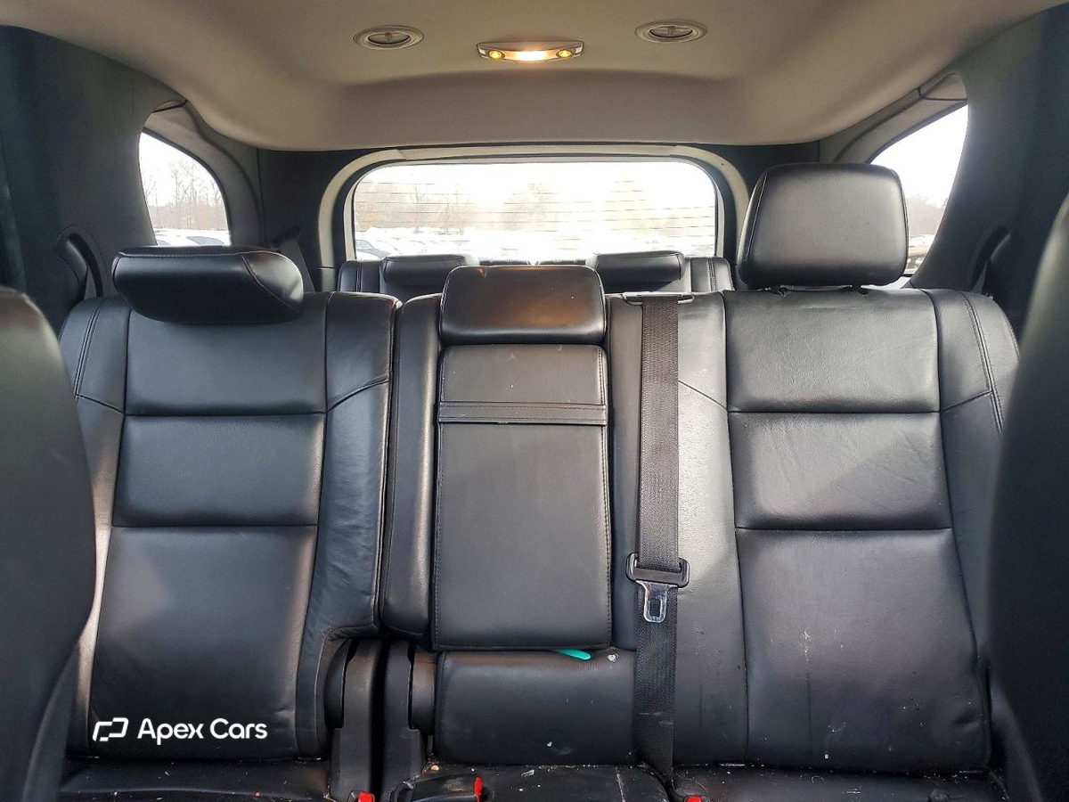 Dodge Durango 2016