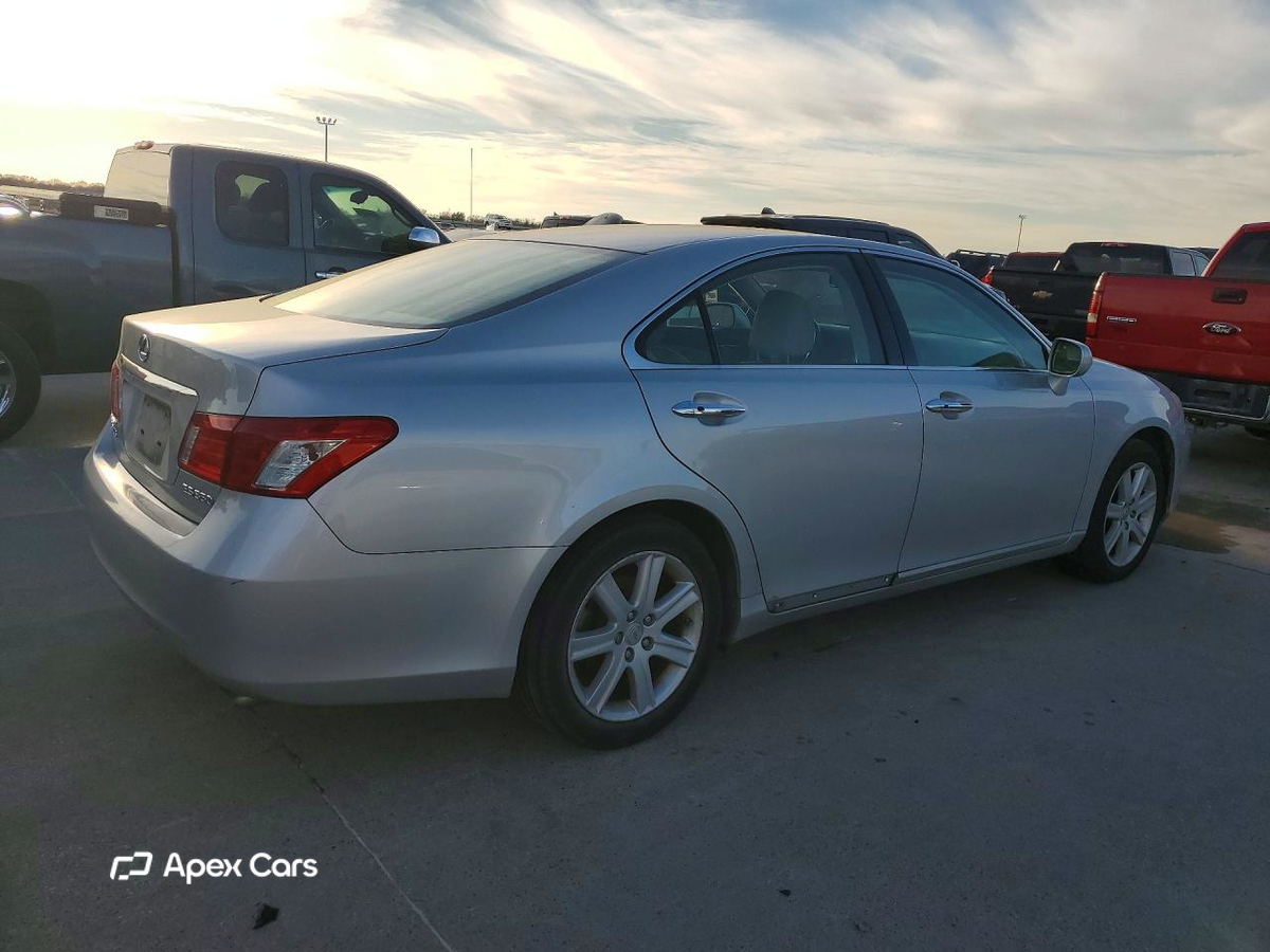 Lexus ES 2008