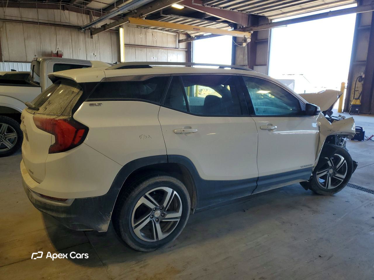 GMC Terrain 2020