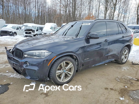 BMW X5 2016 - Image 1 of 14