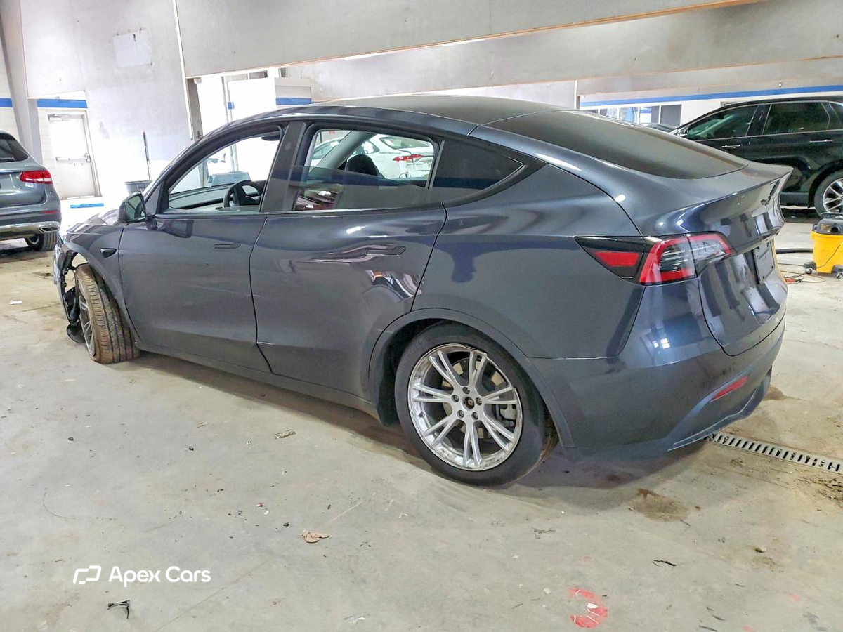 Tesla Model Y 2024