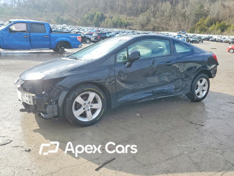 Honda Civic 2012 - Image 1 of 13