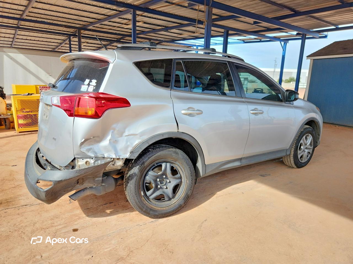 Toyota RAV 4 2015