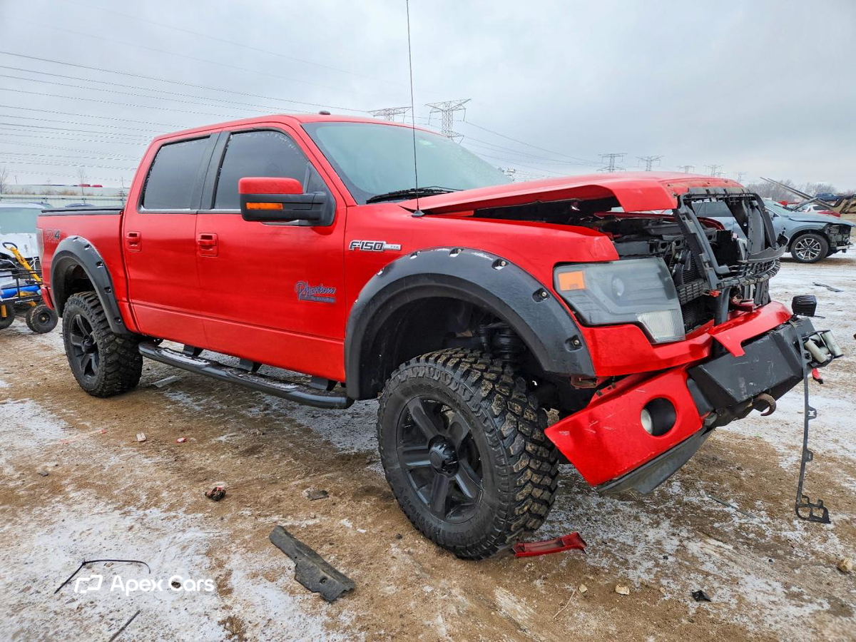 Ford F-150 2013
