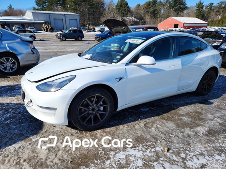 Tesla Model 3 2019 - Image 1 of 13
