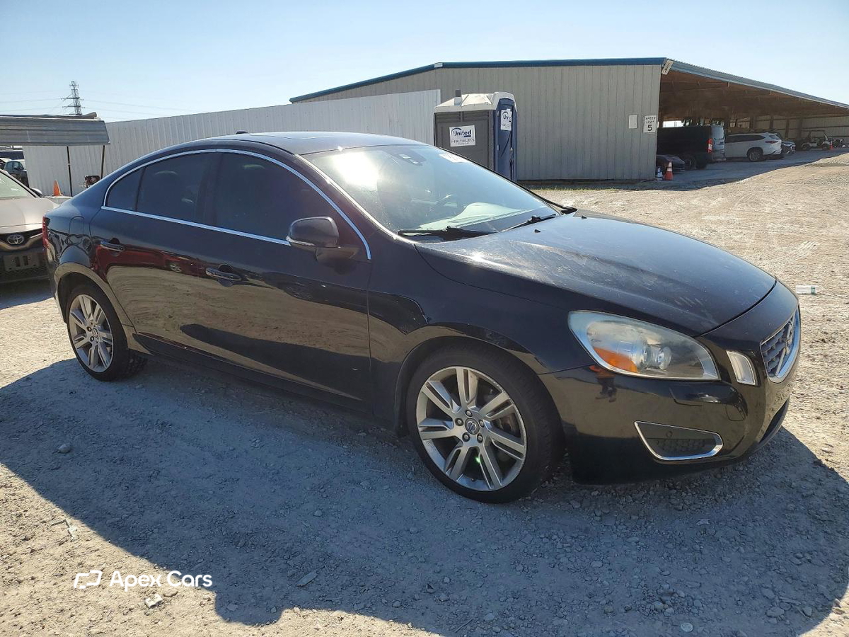 Volvo S60 2013
