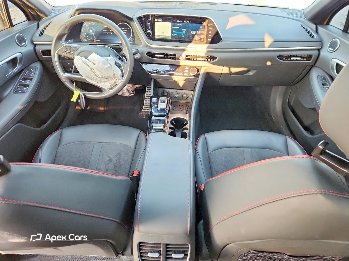 Hyundai Sonata 2020