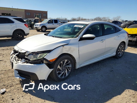 Honda Civic 2016 - Image 1 of 13