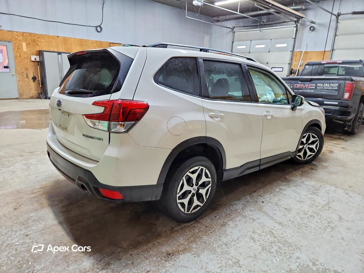Subaru Forester 2020