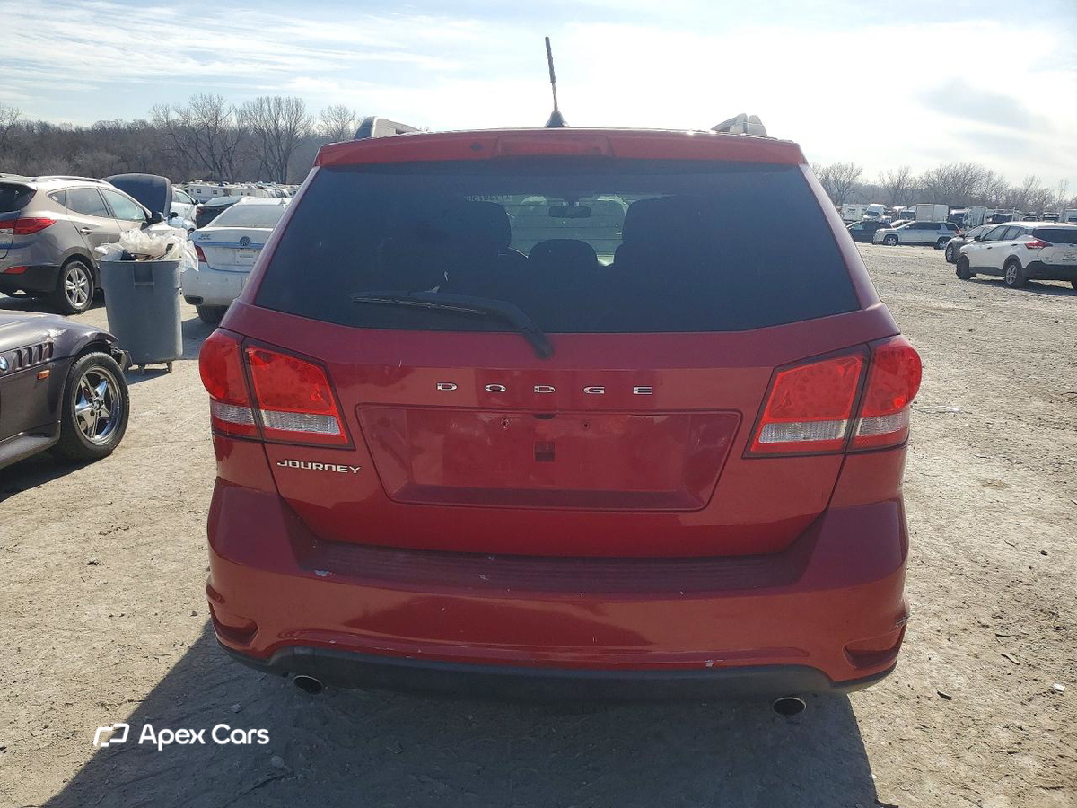 Dodge Journey 2013