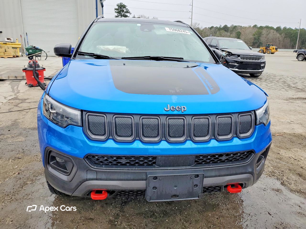 Jeep Compass 2022
