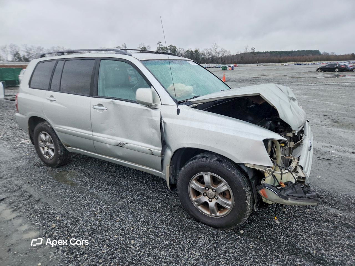 Toyota Highlander 2005