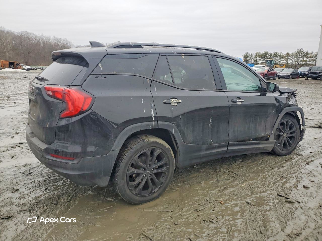 GMC Terrain 2019