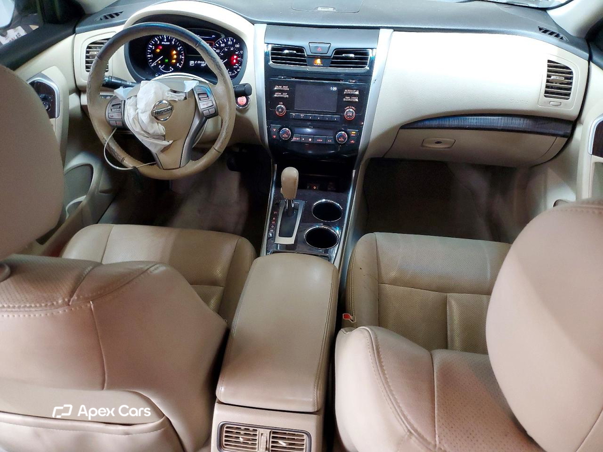 Nissan Altima 2014