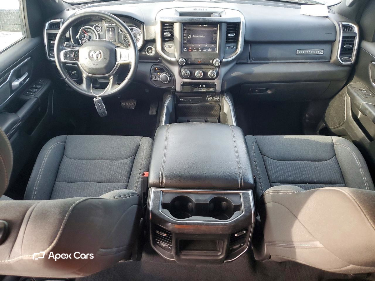 RAM 1500 2019
