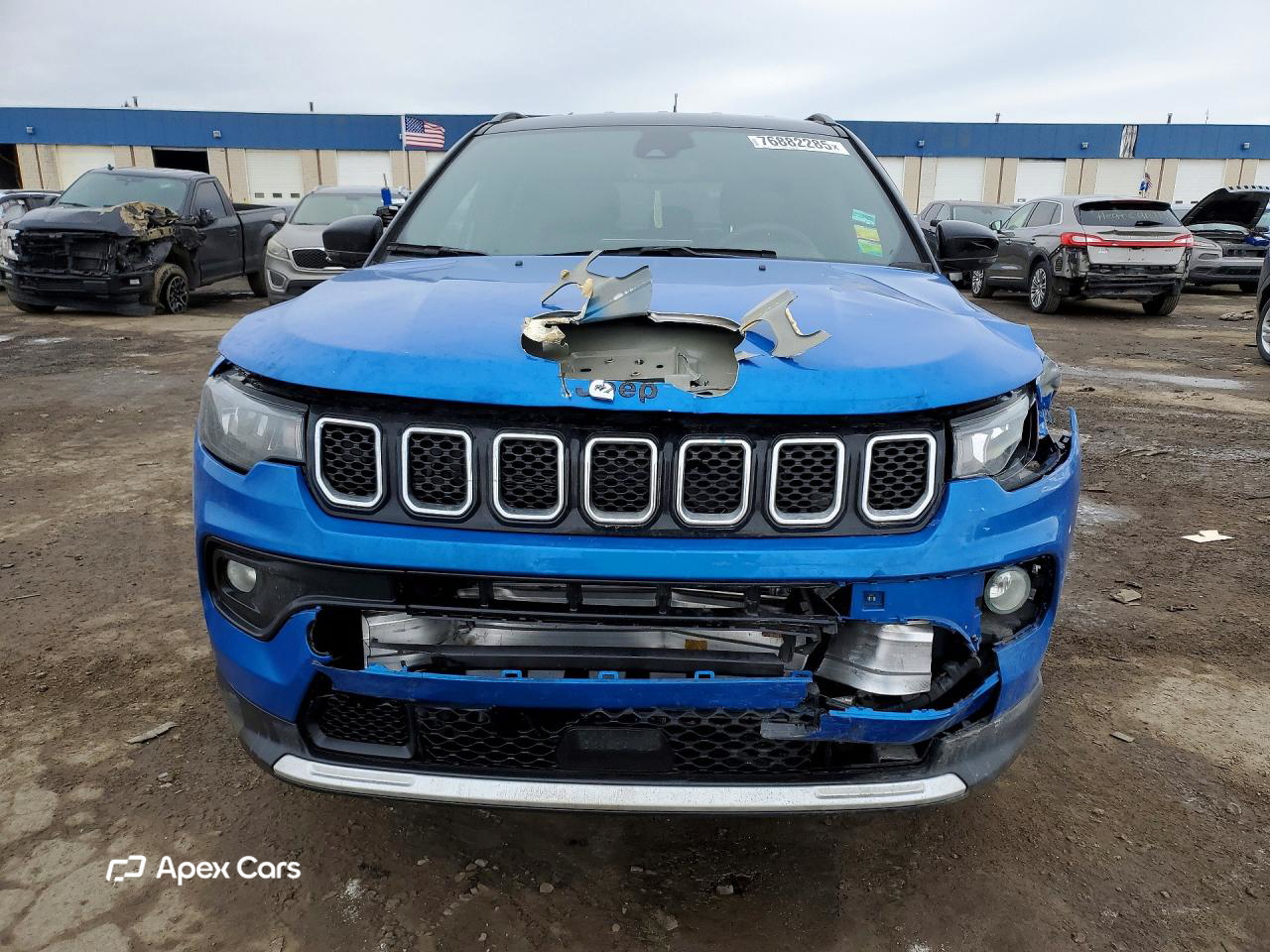 Jeep Compass 2023