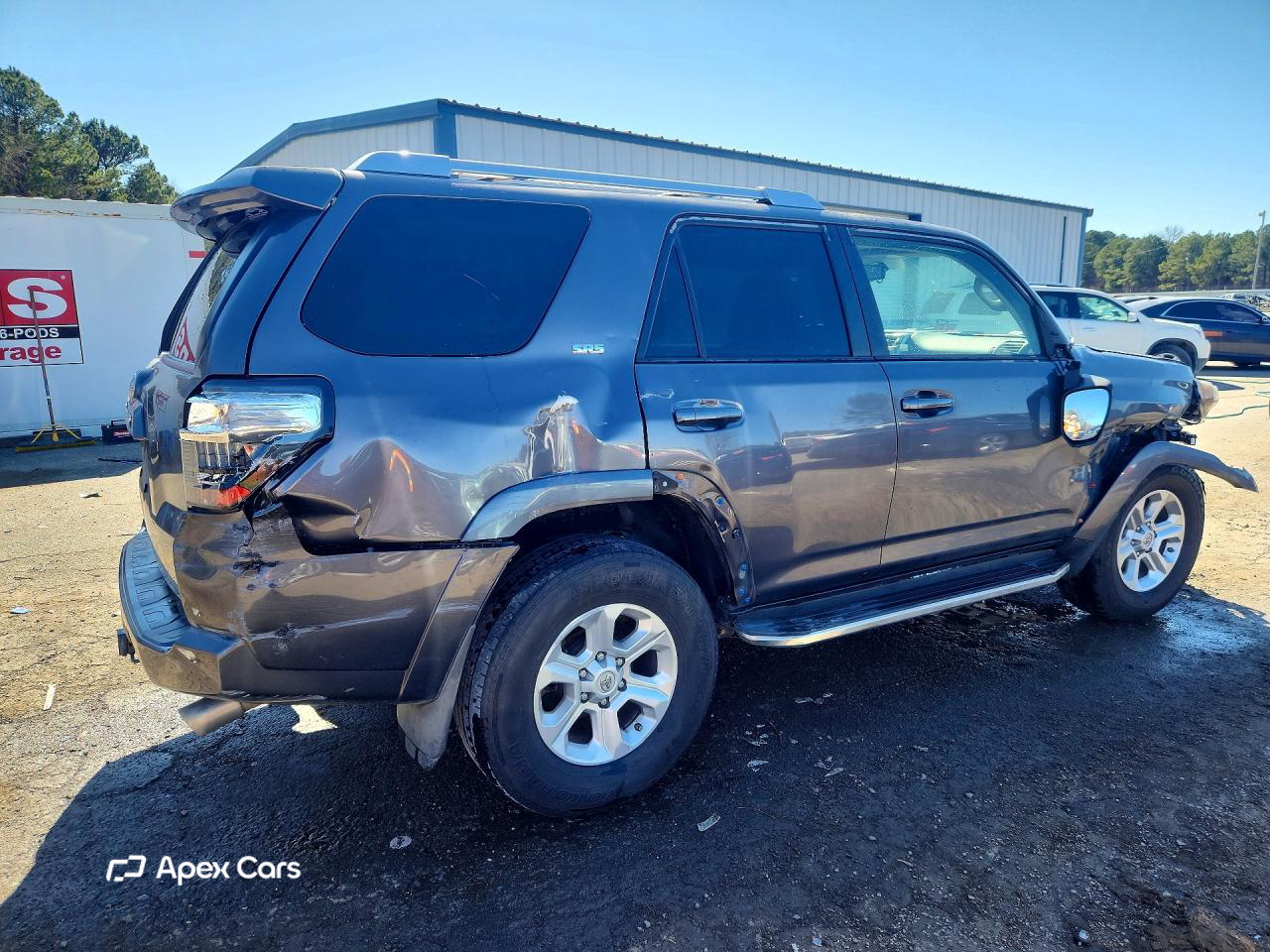 Toyota 4Runner 2017