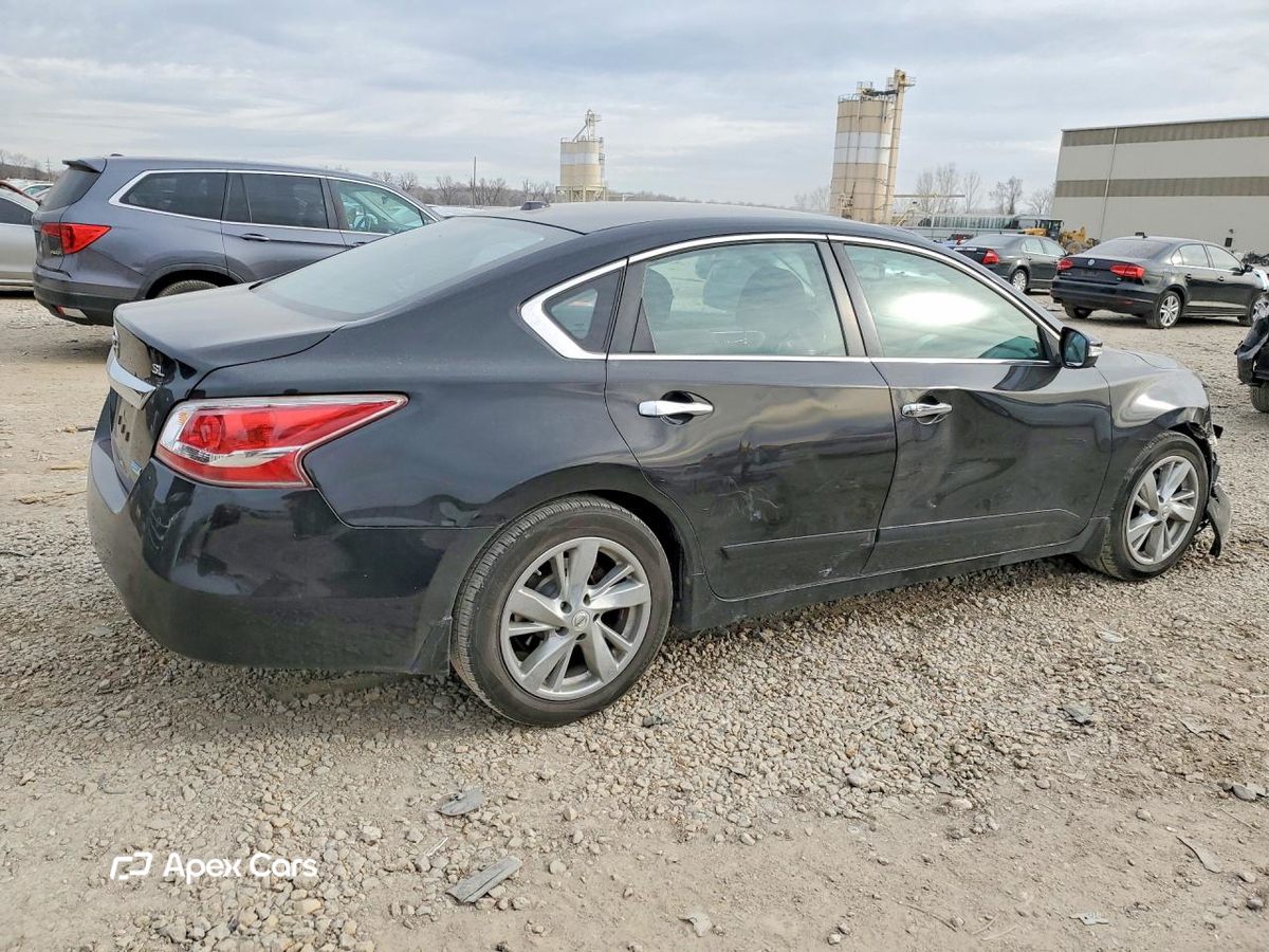 Nissan Altima 2013