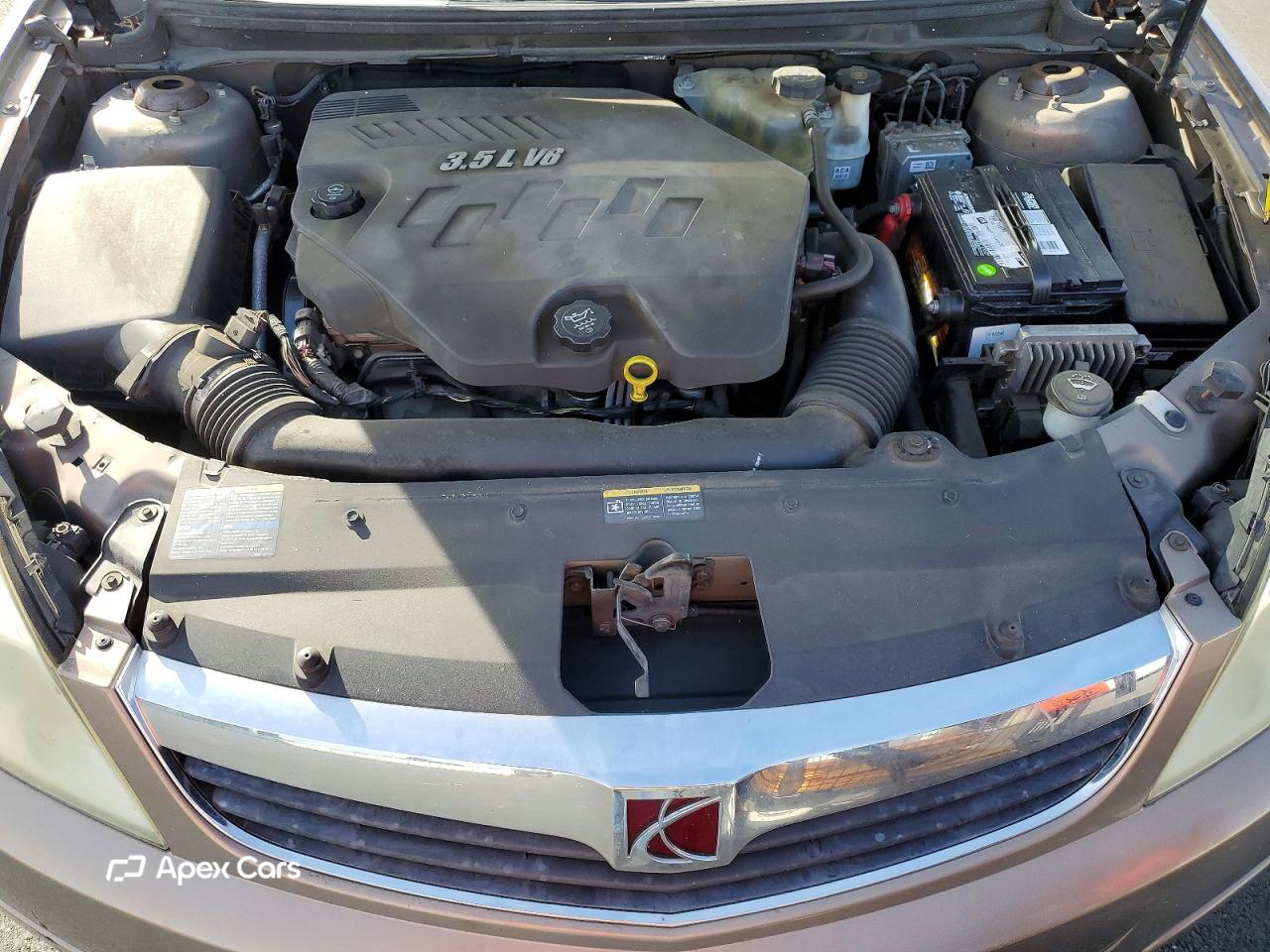 Saturn Aura 2007