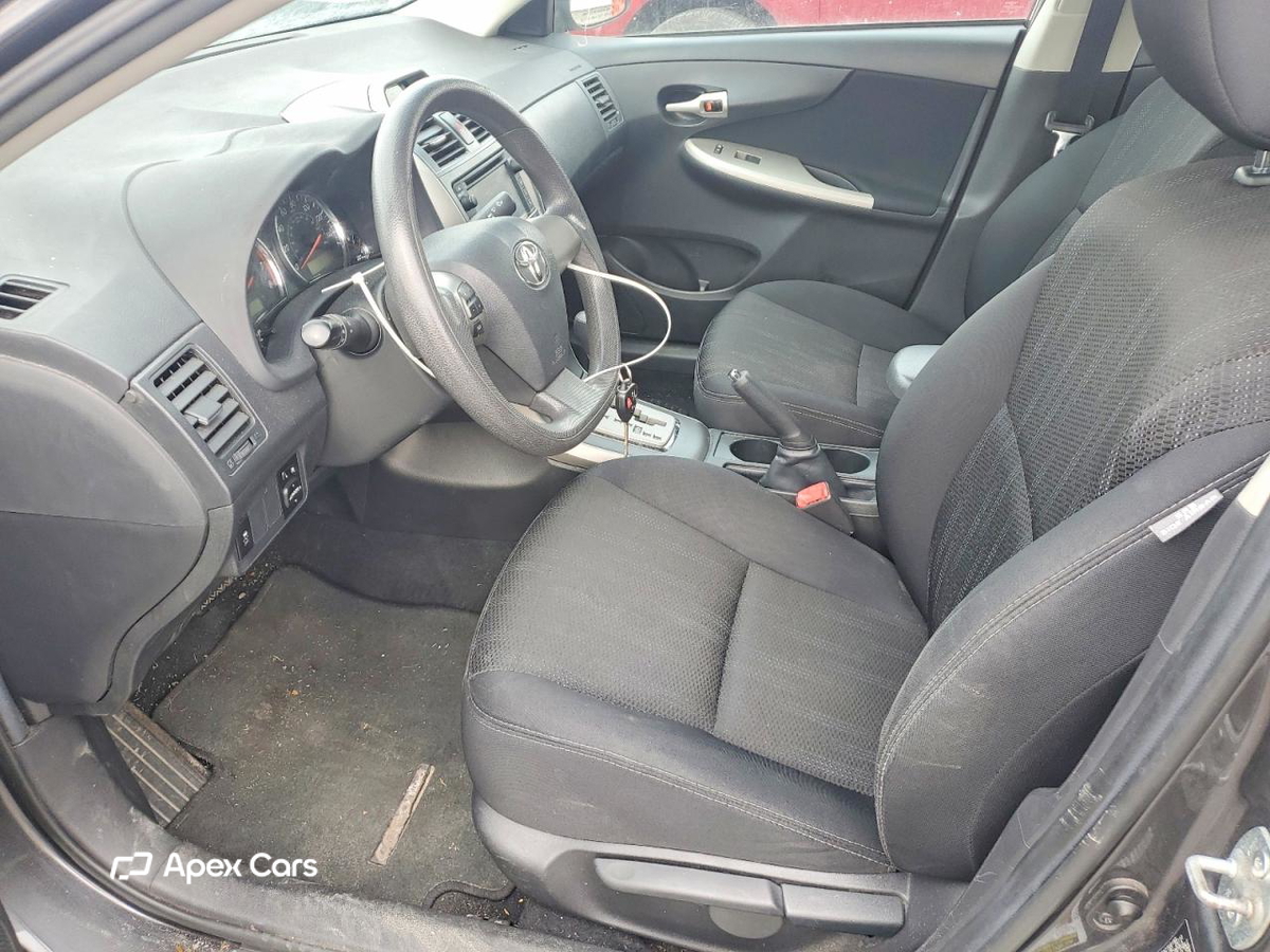 Toyota Corolla 2013
