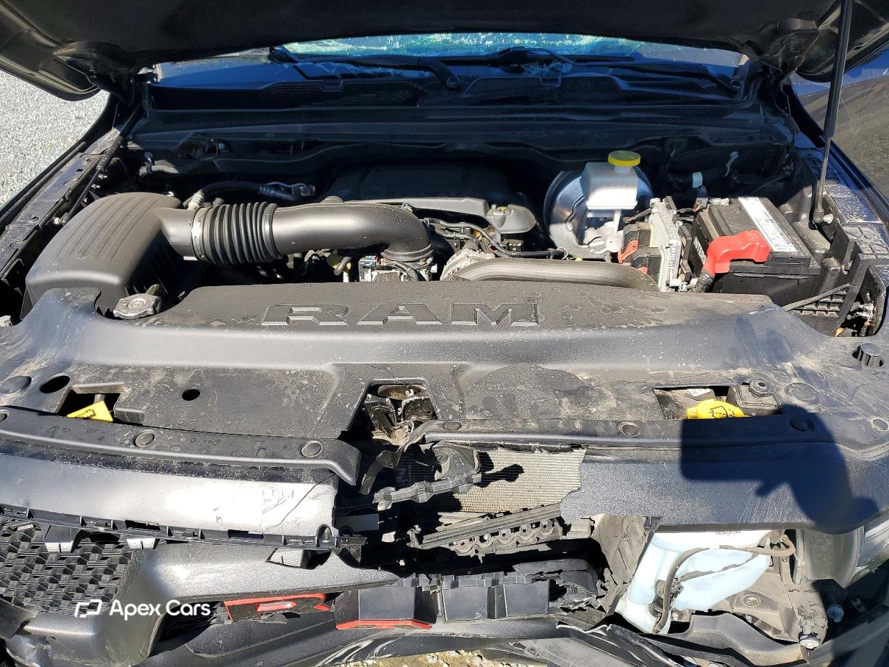 RAM 1500 2019