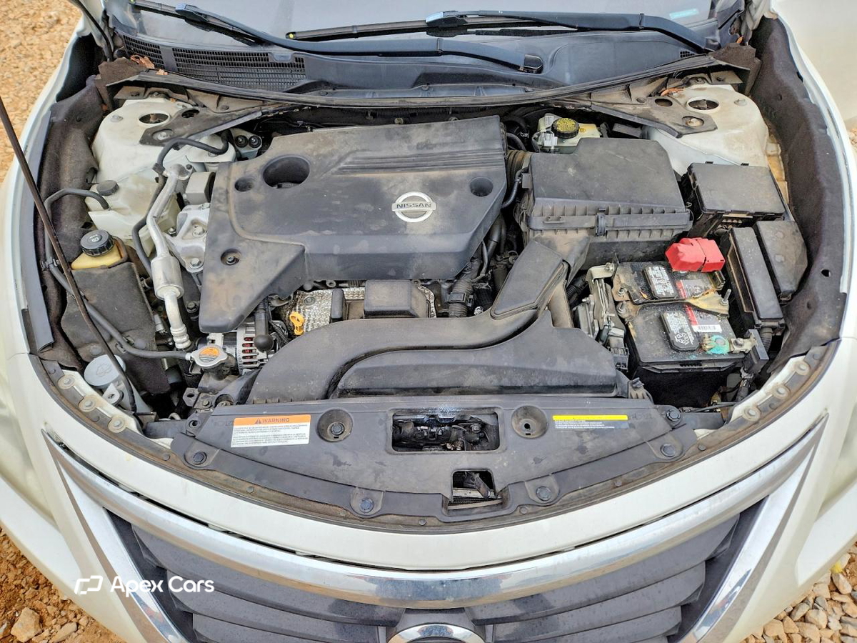 Nissan Altima 2013