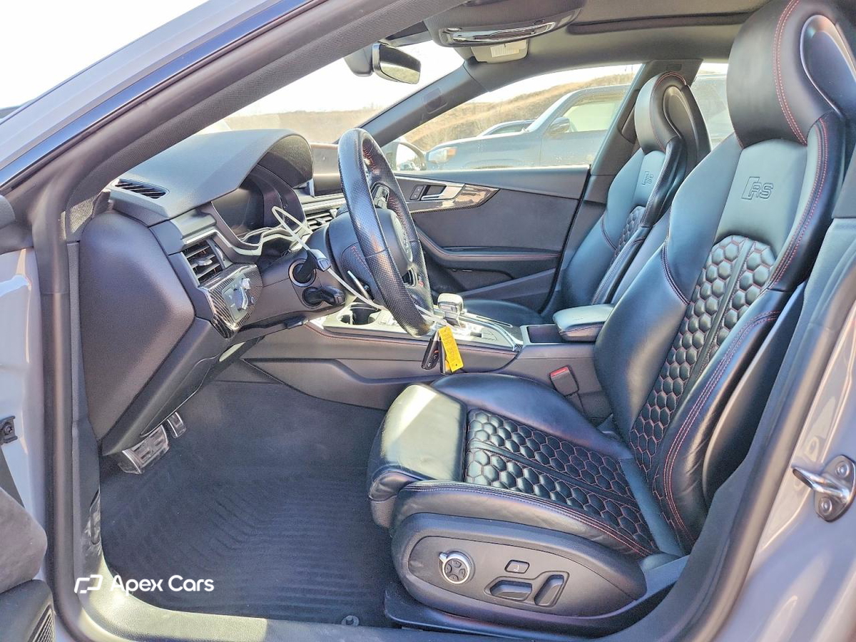 Audi RS5 2019