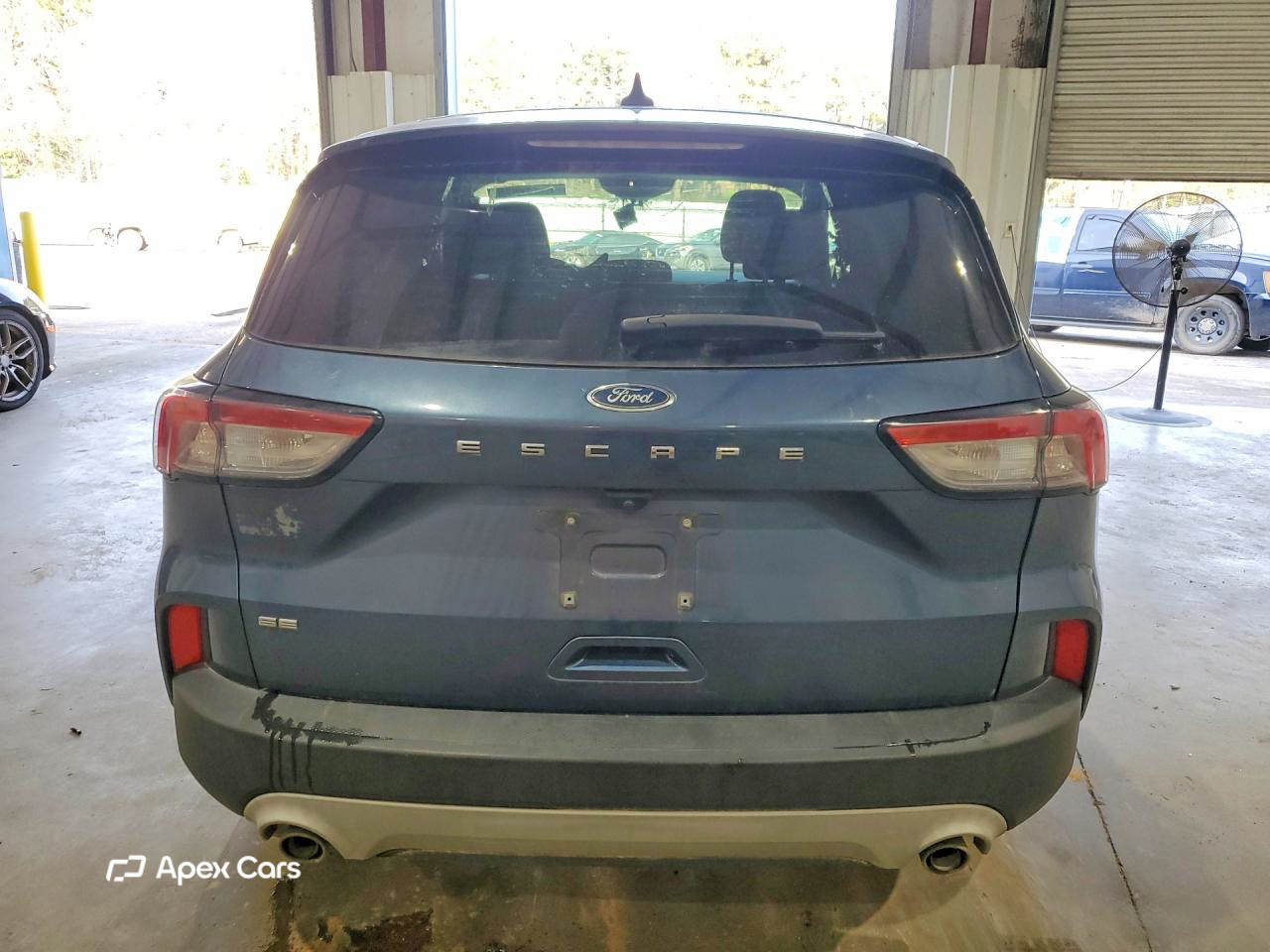 Ford Escape 2020