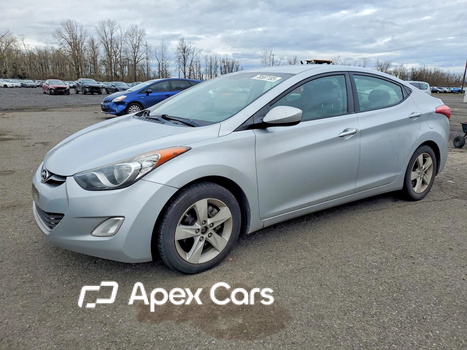 Hyundai Elantra 2012 - Image 1 of 13