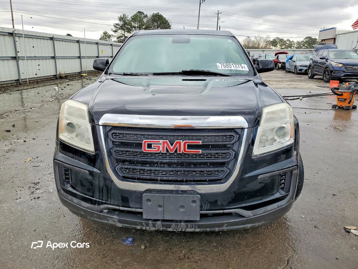 GMC Terrain 2016