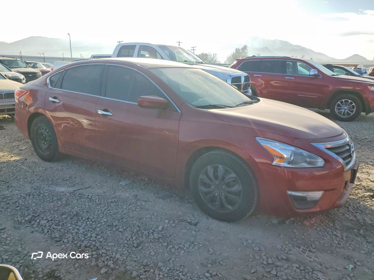 Nissan Altima 2013