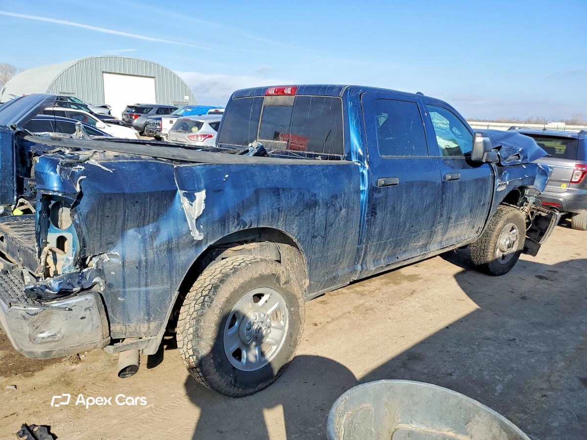 RAM 2500 2024