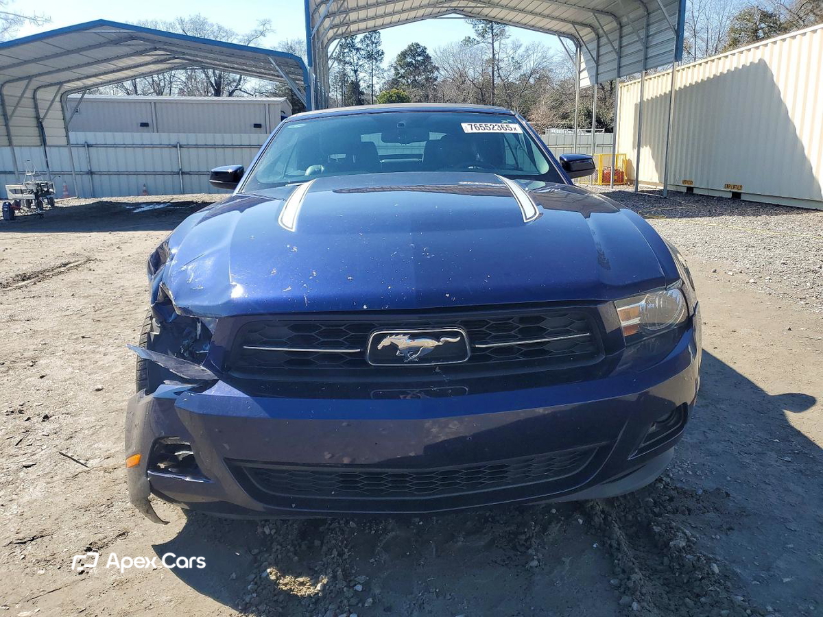 Ford Mustang 2012