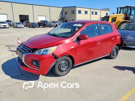 Mitsubishi Mirage 2021 - Image 1 of 12