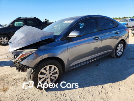 Hyundai Accent 2018 - Image 1 of 13