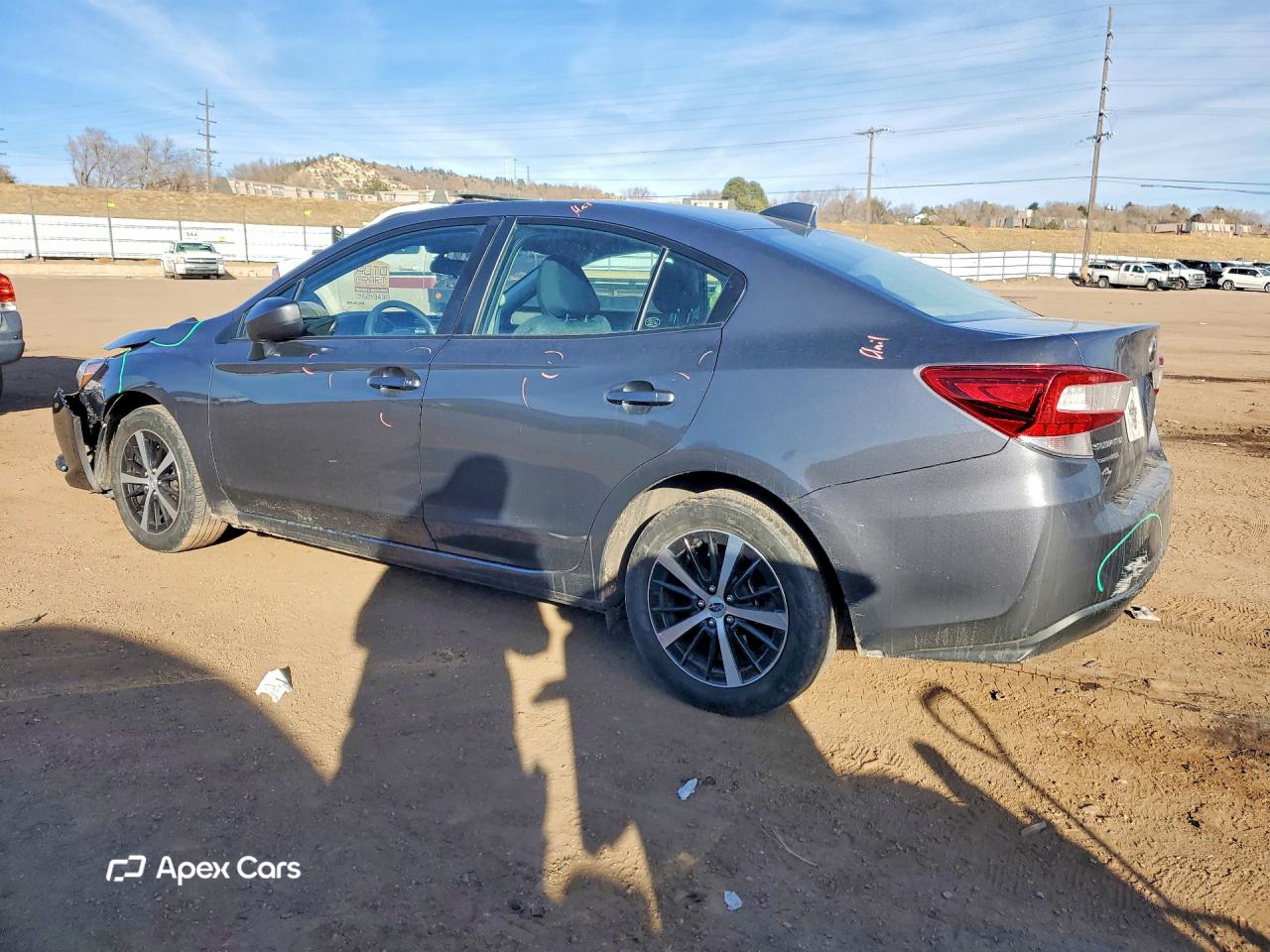 Subaru Impreza 2022