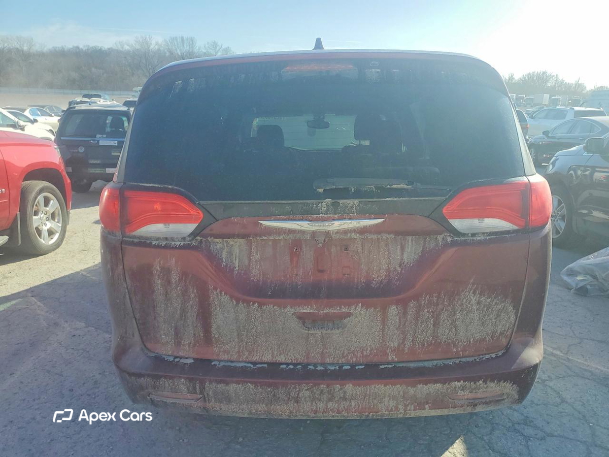 Chrysler Pacifica 2017