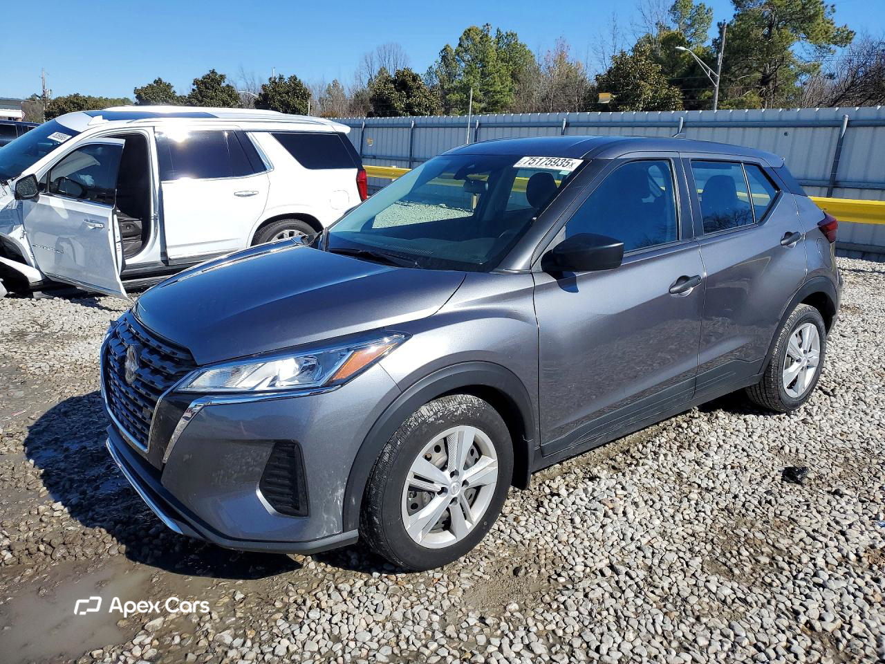 Nissan Kicks 2023