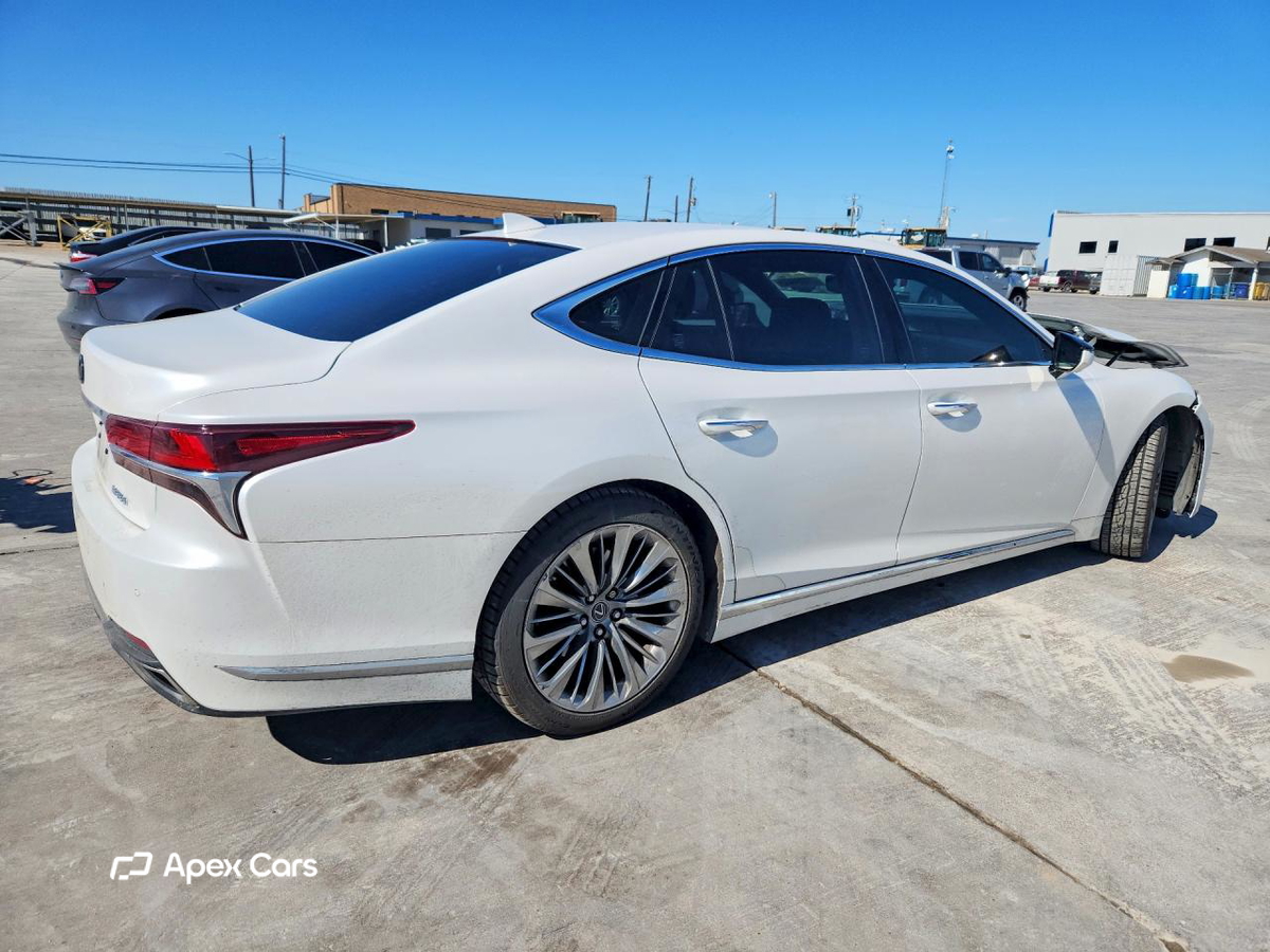 Lexus LS 2019