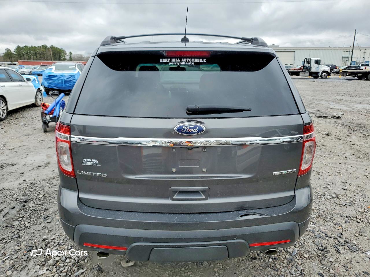 Ford Explorer 2015