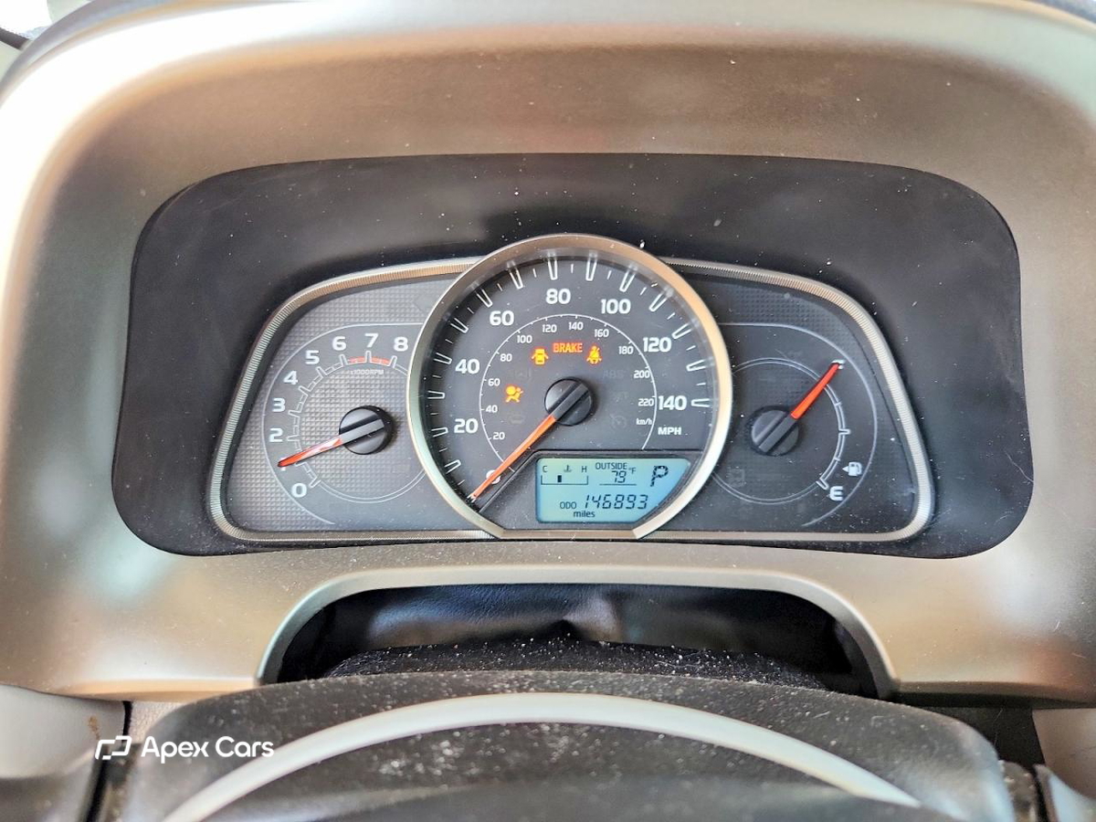 Toyota RAV 4 2015