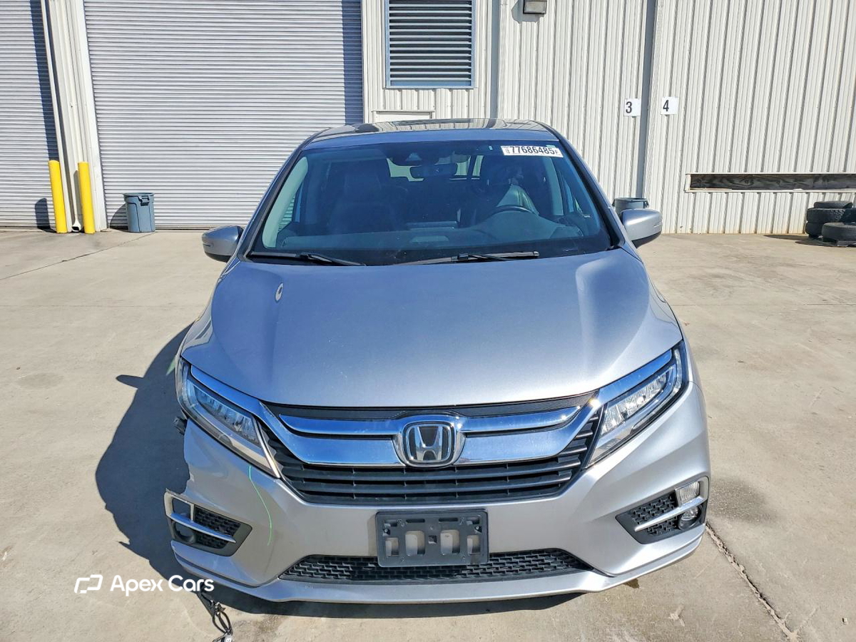 Honda Odyssey 2019