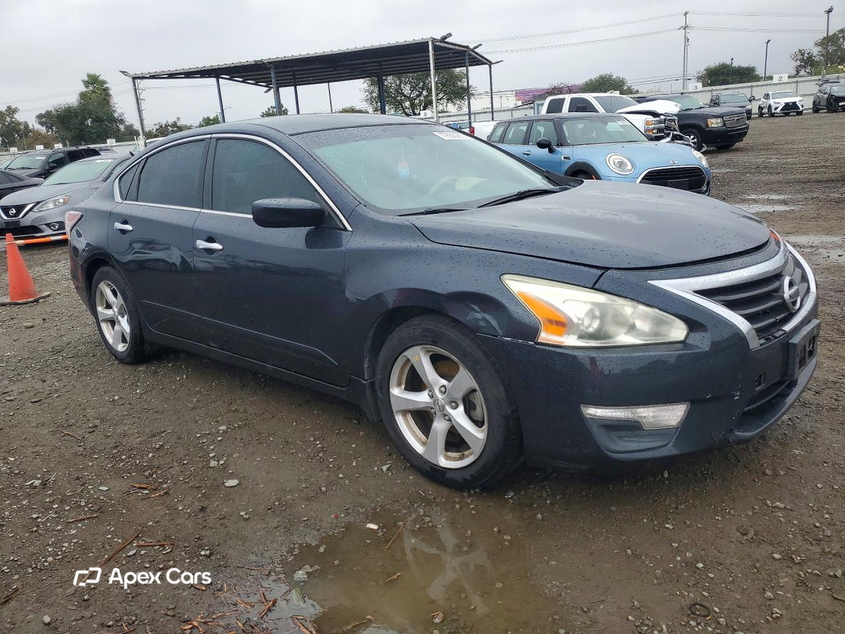 Nissan Altima 2014