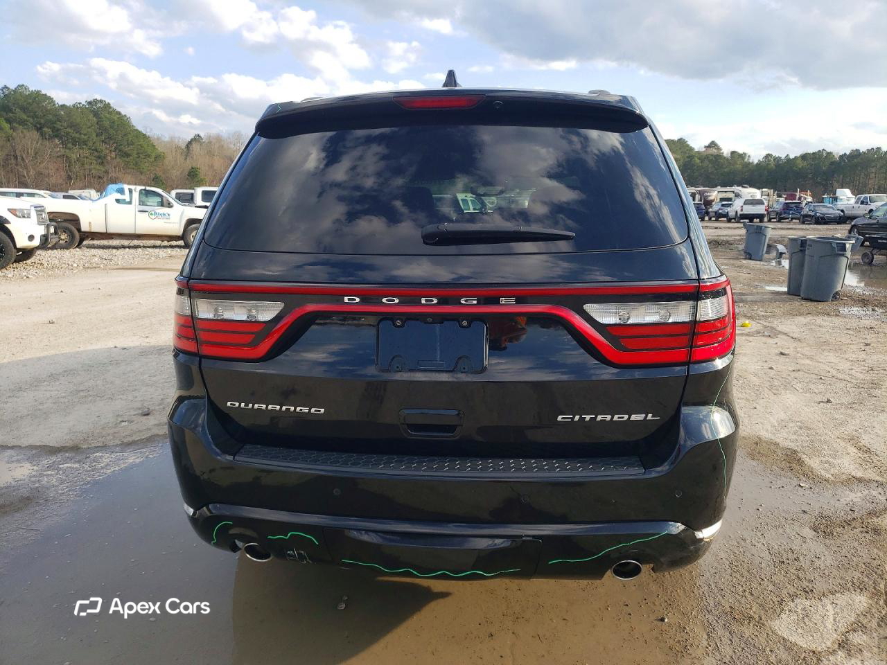 Dodge Durango 2018