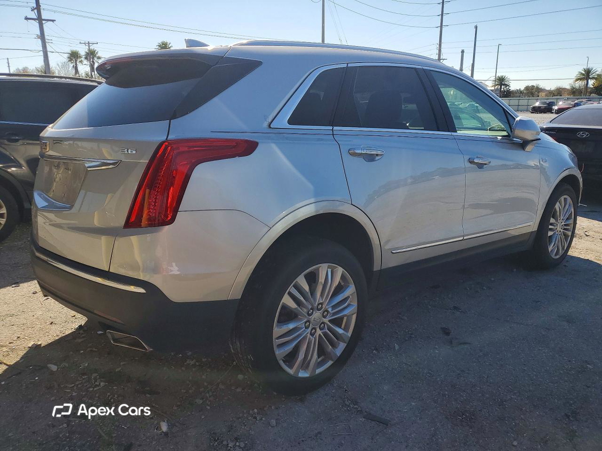 Cadillac XT5 2019