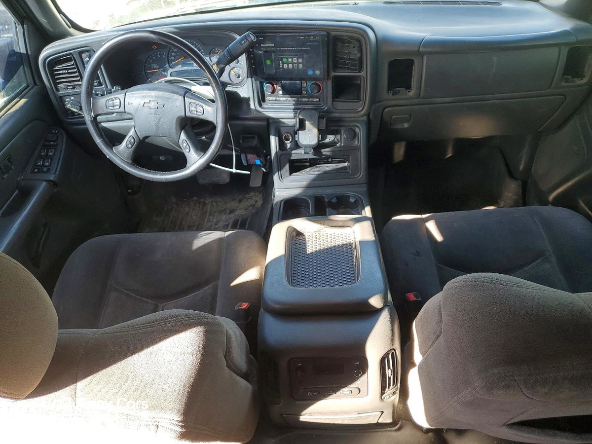 Chevrolet Silverado 2006