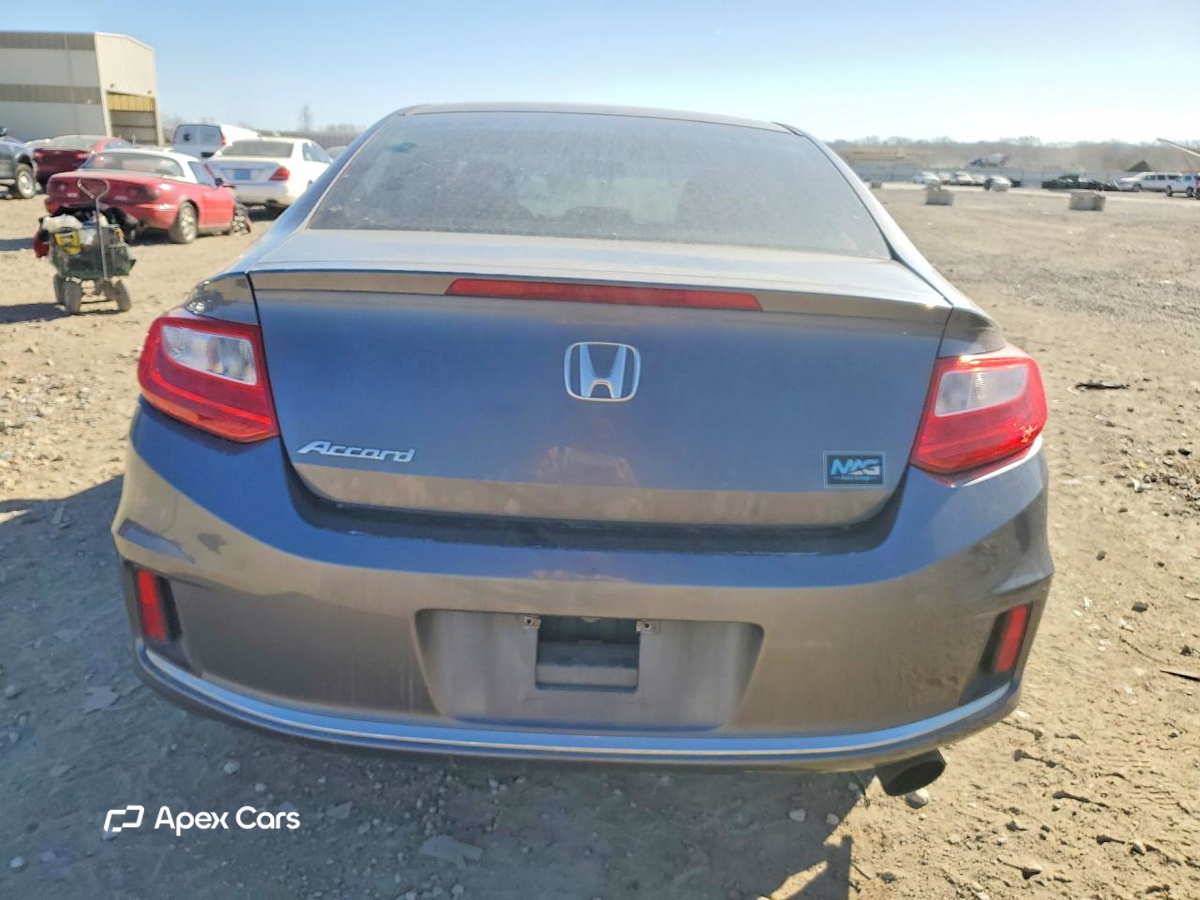 Honda Accord 2013